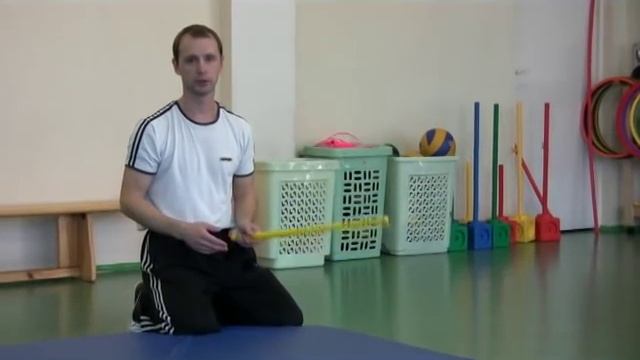 Кувырок вперед через препятствие смотреть онлайн
