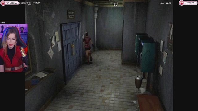 RESIDENT EVIL 2 Полное Прохождение на Русском | РЕЗИДЕНТ ИВЕЛ 2 Прохождение | ОБИТЕЛЬ ЗЛА