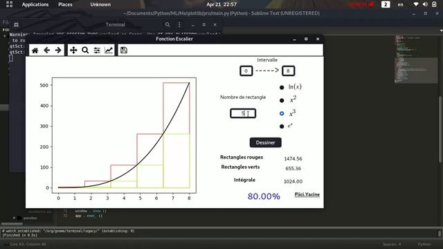 integral rectangular function python смотреть онлайн