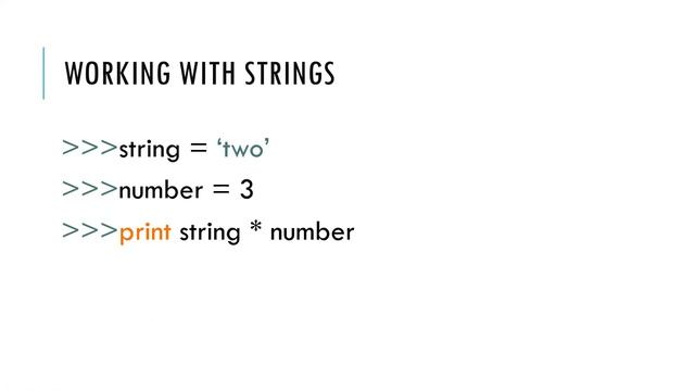 Python for everyone #4 смотреть онлайн