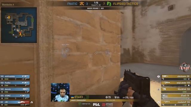 10 случаев когда Electronic поразил весь мир (CS:GO) смотреть онлайн