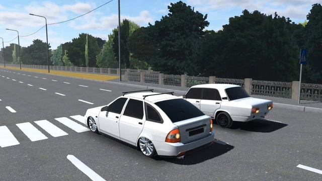 гонка#2107#2170#гонка смотреть онлайн