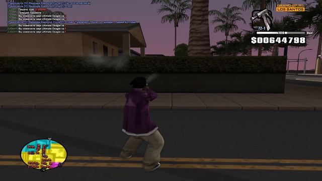 СЛИВ КРАСИВОЙ СБОРКИ ДЛЯ СЛАБЫХ И ОЧЕНЬ СЛАБЫХ ПК В GTA SAMP смотреть онлайн