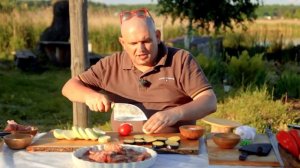 Медальоны из говядины. Говяжья вырезка. Оригинальный рецепт приготовления.