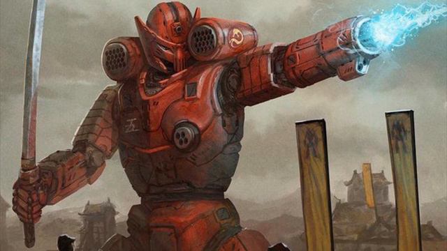 Battletech. Воюющие фракции. смотреть онлайн