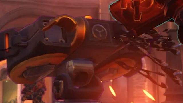 1V1 HAMMERS ONLY: Overwatch 2 смотреть онлайн