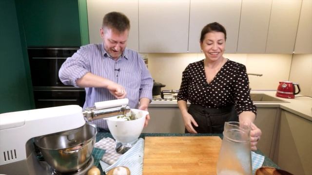 Хинкали Все секреты теста и сочной начинки в одном рецепте Любимейшее грузинское блюдо смотреть онлайн