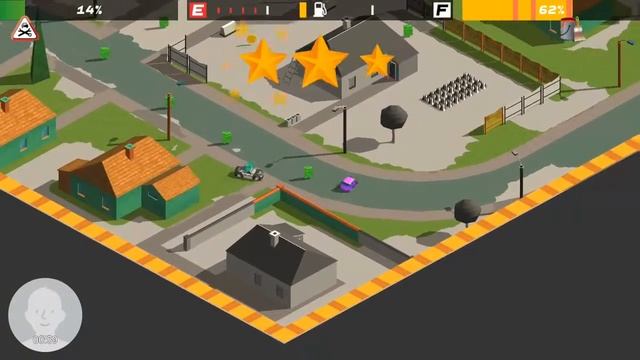 Splash Cars: Level 1 смотреть онлайн