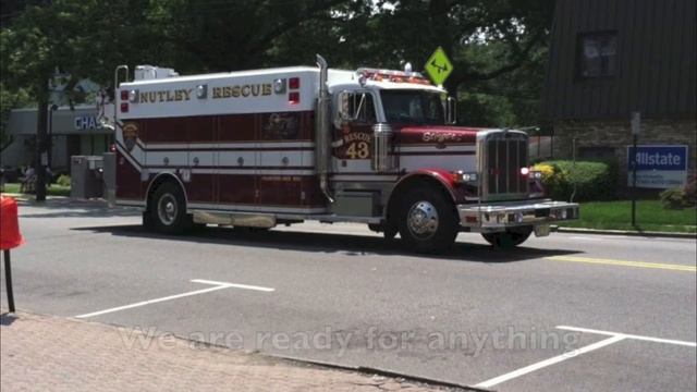Nutley Volunteer Emergency & Rescue Squad смотреть онлайн