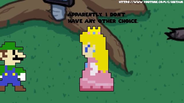 Among Us With Super Mario Bros Characters Season 3 Episode 01 (Three Impostor Version) смотреть онлайн