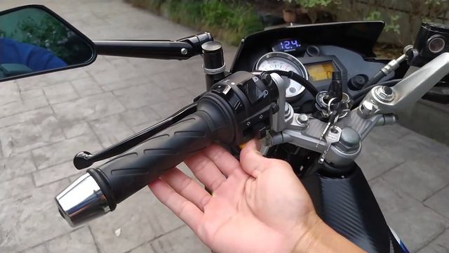 Tes Suara Klakson Denso 12v Avanza, Di Motor Satria F150 смотреть онлайн