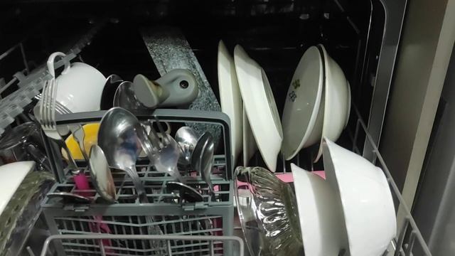 Посудомоечная машина DEXP M6C7PD смотреть онлайн