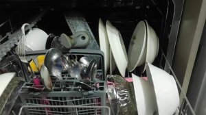 Посудомоечная машина DEXP M6C7PD