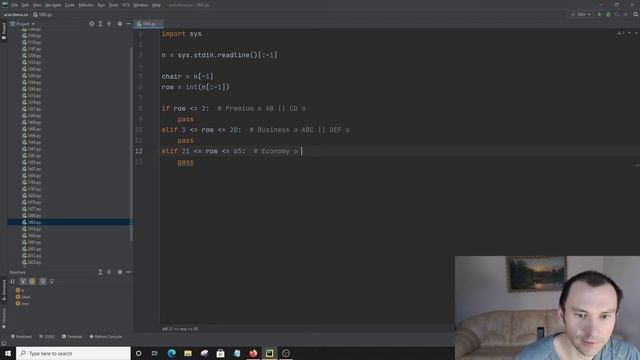 #0041 — Решение задачи «1893. A380» с сайта acm.timus.ru на python смотреть онлайн