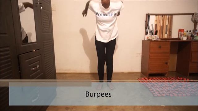 FEELING FITTER - WEEK 4 - FITNESS CHALLENGE 2018 смотреть онлайн
