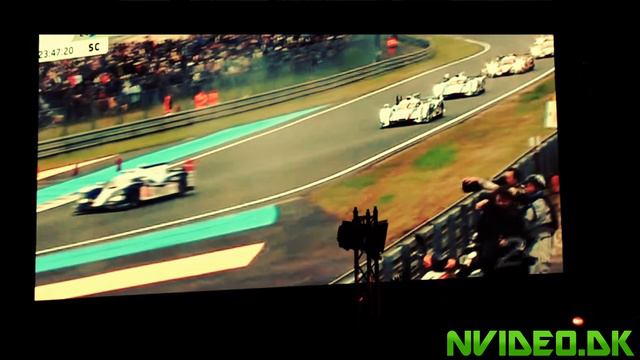 Le Mans 2013 BOXEN Herning & Tribute to Allan Simonsen | NHmedier смотреть онлайн