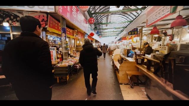 South Korea Dongdaemun Market ?? смотреть онлайн