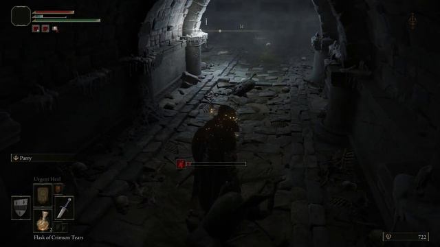 Elden Ring Stormfoot Catacombs смотреть онлайн