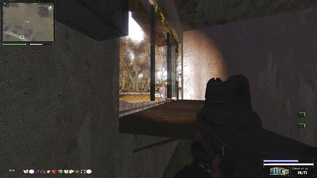 Прохождение модификации "Путь Человека. Шаг в Неизвестность. Дежавю + Outfater add-on". Часть 41. смотреть онлайн