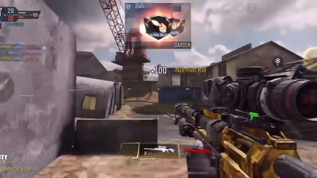 Locus Yellow Snake !!! [Call of Duty Mobile] смотреть онлайн