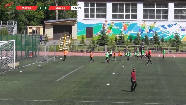 Кубок Волги 2021. Юноши 2012 и 2013 годов рождения. Вторая камера. смотреть онлайн
