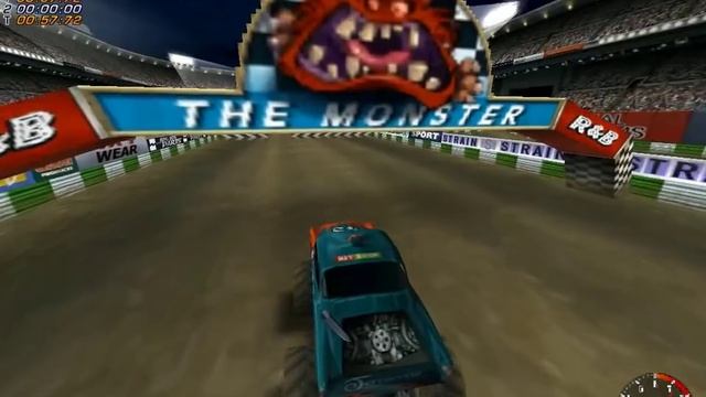[Beetle Crazy Cup] Quick Race: The Monster Challenge Event смотреть онлайн