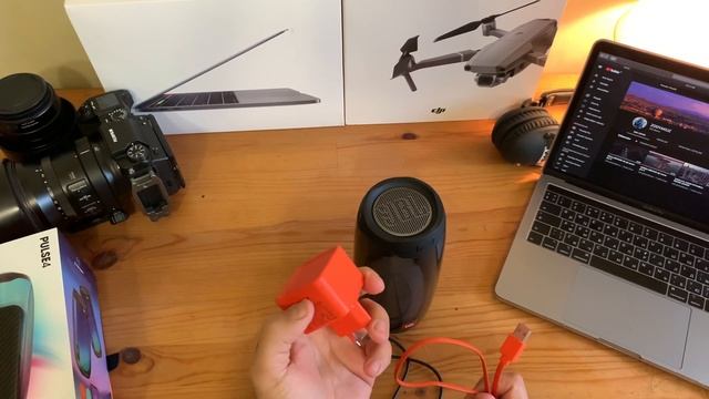 JBL PULSE 4 İNCELEME VE KUTU AÇILIMI смотреть онлайн