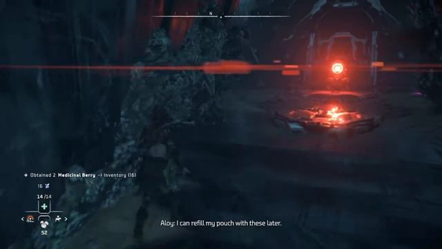 Horizon Forbidden West Kappa Cauldron Fight смотреть онлайн