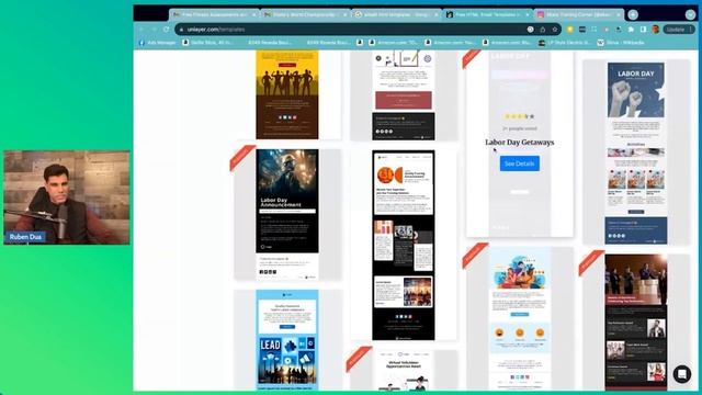 The Power of Video Email Newsletters: A Hero Story on Ed Monaghan смотреть онлайн