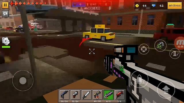 Топ [5 лайфхаков для Pixel gun 3d] смотреть онлайн