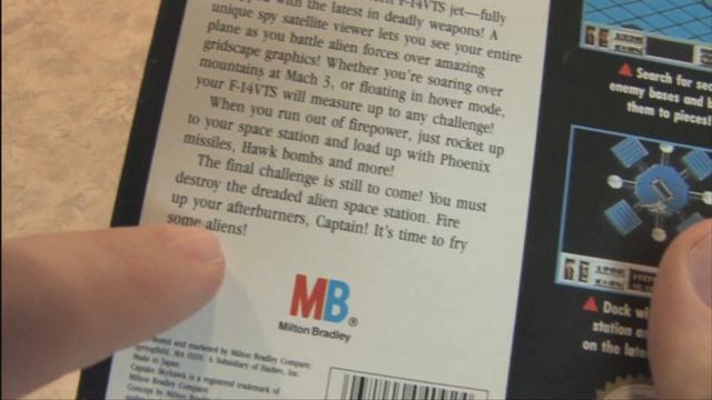 CGR Packaging Review - CAPTAIN SKYHAWK for NES box and cartridge смотреть онлайн