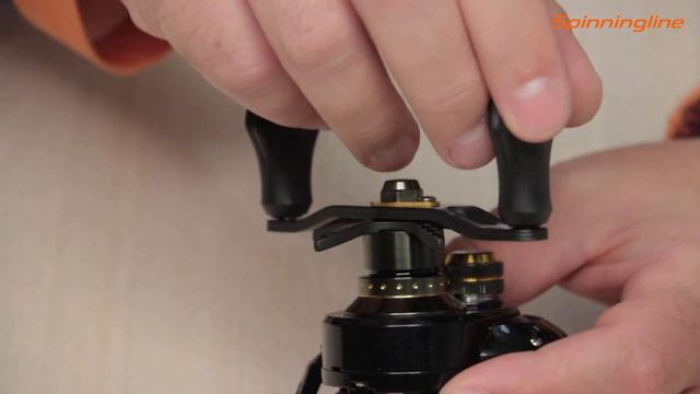 Мультипликаторная катушка Flagman Zedd