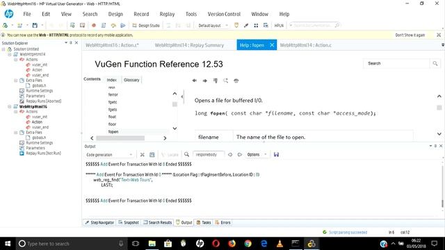 FileOperations - how to write data into a file смотреть онлайн