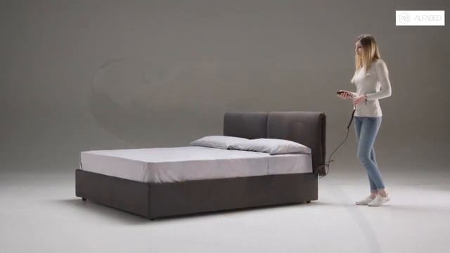 Кровати Alfabed смотреть онлайн