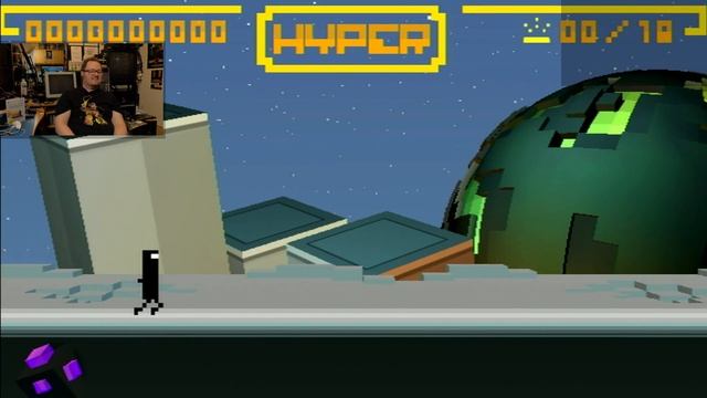 Cracky zockt Wii #01 - BIT.TRIP Complete - BEAT & RUNNER смотреть онлайн