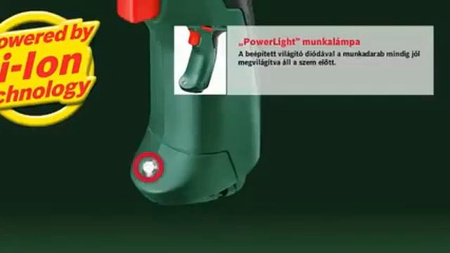 3165140520300 Bosch Akku Bohrschrauber PSR 10 8 LI смотреть онлайн