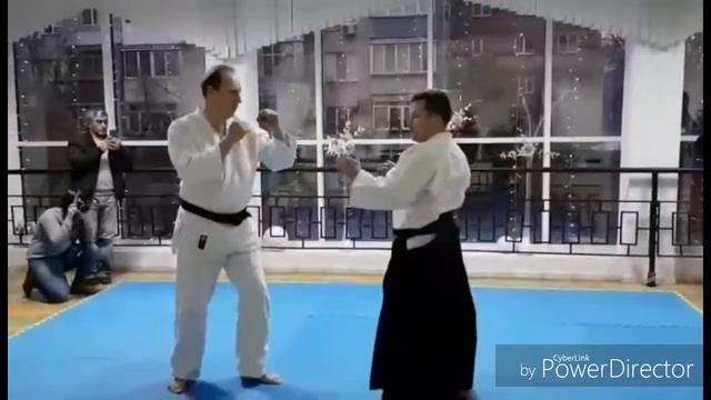 АЙКИДО в Краснодаре смотреть онлайн