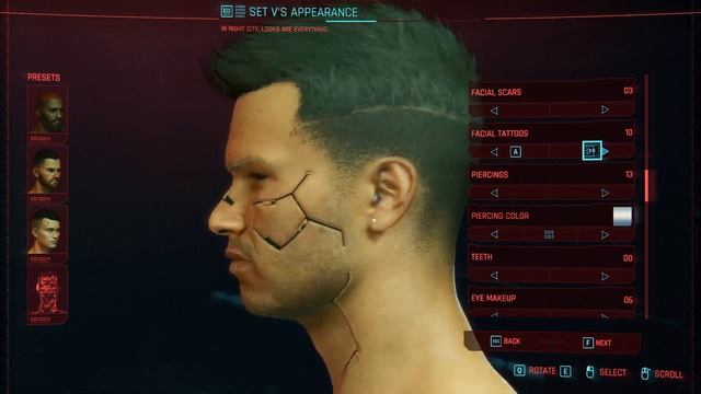 Cyberpunk 2077 | TATTOO смотреть онлайн
