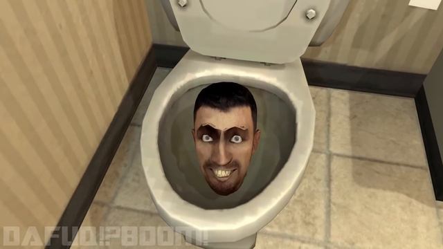 РУССКАЯ ОЗВУЧКА skibidi toilet #1 смотреть онлайн
