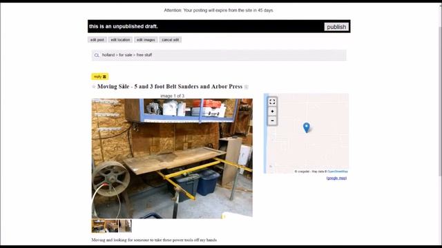 Craigslist How to Delete Post - Edit, Renew, Repost Ad Listing on Craigslist смотреть онлайн