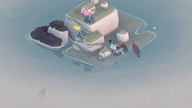 Bad North обзор игры от канала GameFup (Crazist) смотреть онлайн