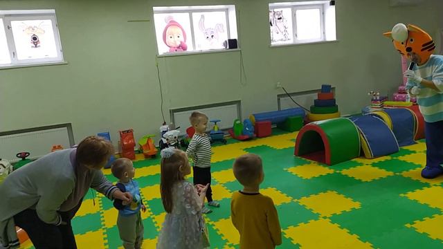 Полинки день рождения 🎂🎉🎁 5 лет ч. 1 смотреть онлайн