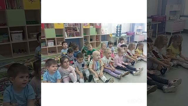 ПОЗНАВАТЕЛЬНО ИГРОВАЯ ДЕЯТЕЛЬНОСТЬ смотреть онлайн