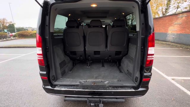 2012 Mercedes Viano 3.0 V6 Diesel 7 Seater