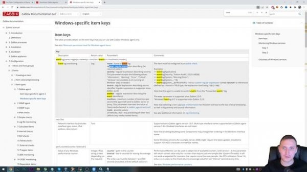 Monitor Windows Servers with Zabbix: WMI, PerfMon, and Agent Configuration