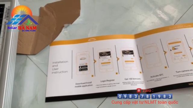 gIới thiệu cách kiểm tra tấm PIN AE của Đức chính hãng. смотреть онлайн