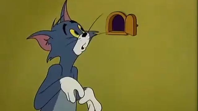 ᴴᴰ Tom and Jerry, Episode 96 - Pecos Pest [1953] - P2/3 | TAJC | Duge Mite смотреть онлайн