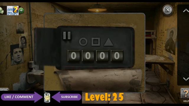 100 DOORS - Escape From Prison Level 24, 25 Walkthrough and Solution смотреть онлайн