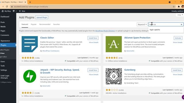 Simple basic plugins to enhance security on WordPress смотреть онлайн