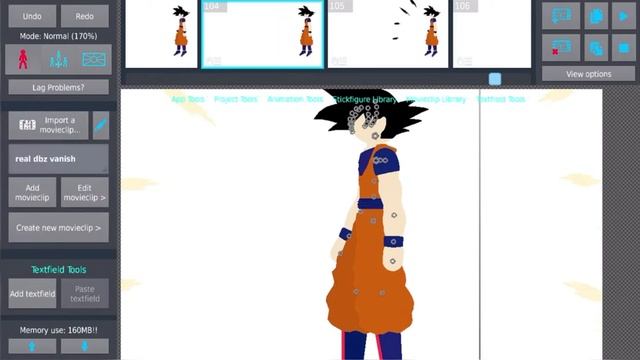 Watch me animate goku stick nodes смотреть онлайн